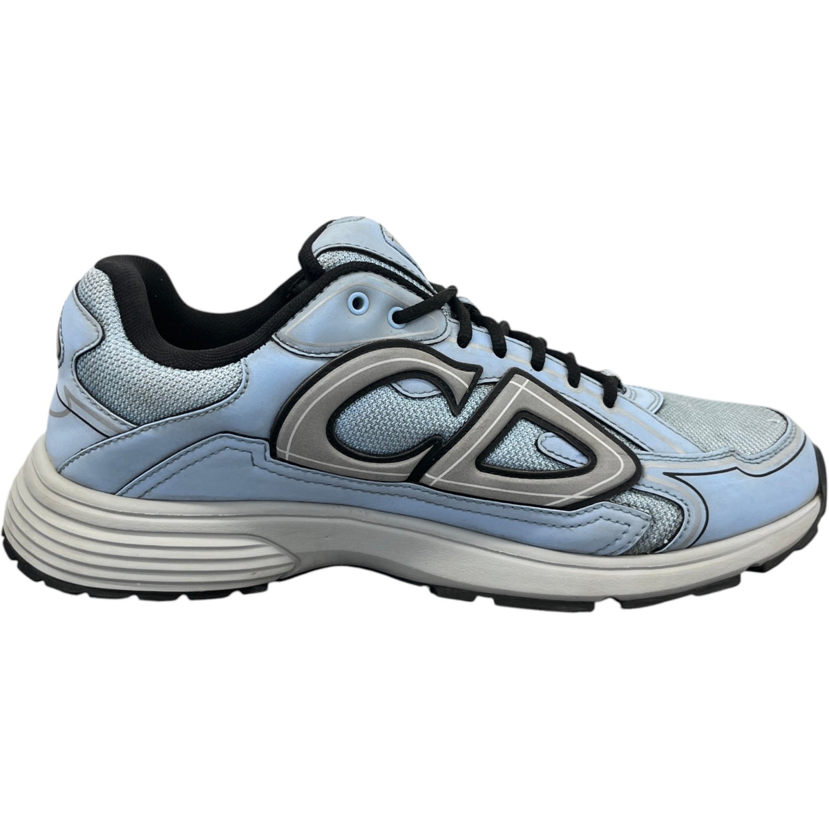 Men's B30 Low Trainers Blue Size UK 9 / EU 43 - Photo 4