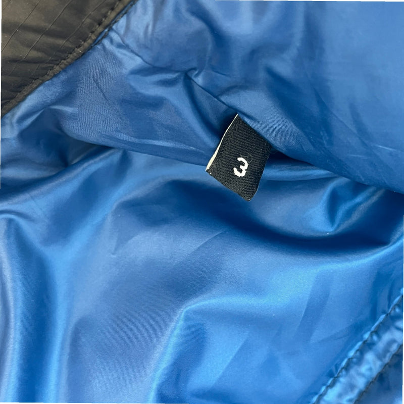 Men's Lavachey Down Jacket Navy Size 3 / L