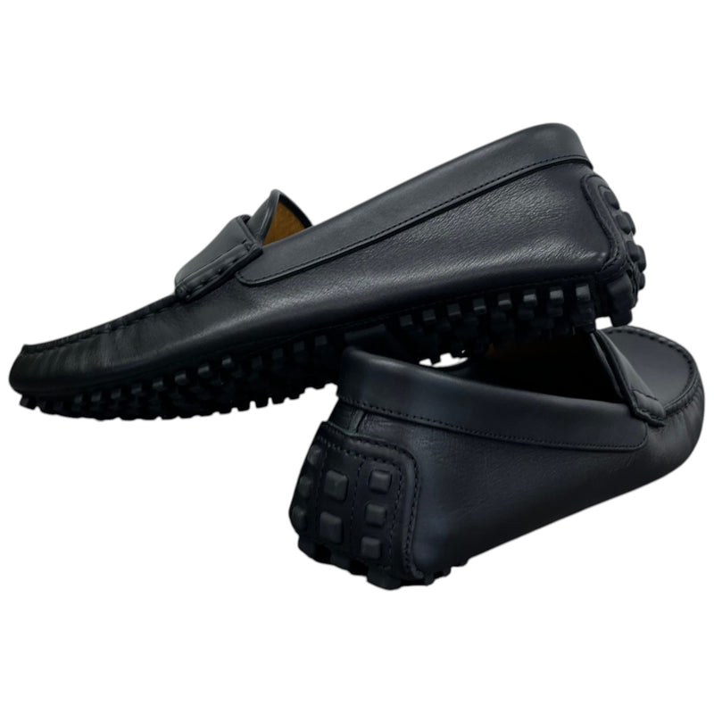 Men's GG Driving Loafers Black Size UK 6.5 / EU 40.5