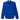 Men's Embroidered Logo Shirt Blue Size M