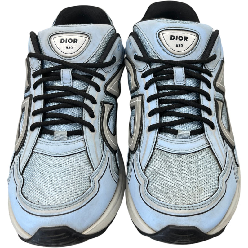 Men's B30 Low Trainers Blue Size UK 9 / EU 43