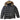 Women's Tatie Down Jacket Black Size 5 / UK 20
