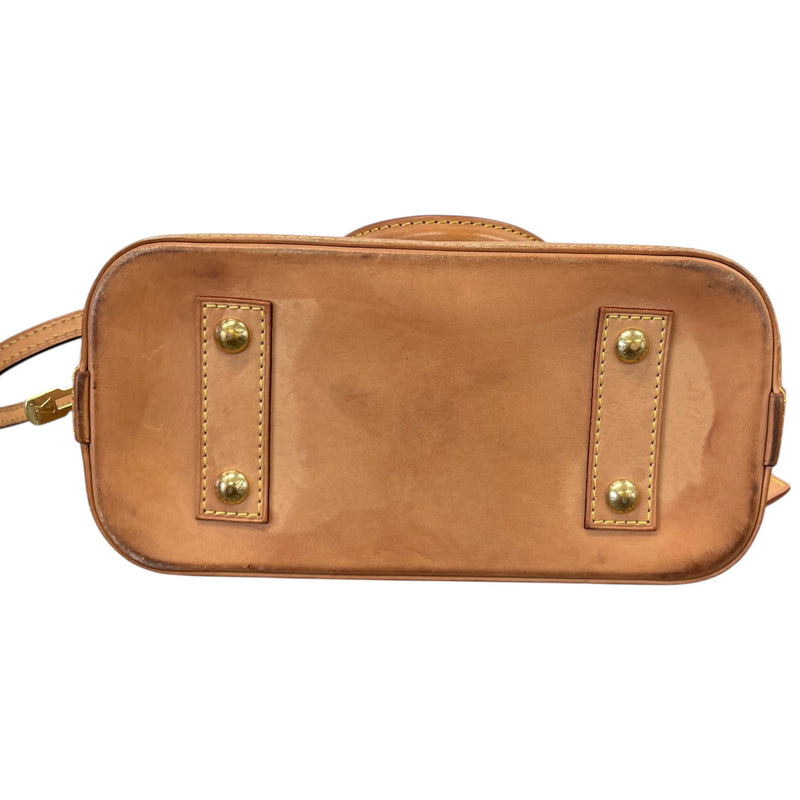 Women's Monogram Alma Bb Bag Brown