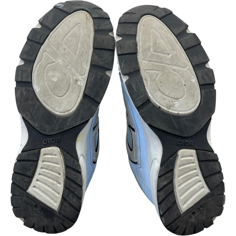 Men's B30 Low Trainers Blue Size UK 9 / EU 43