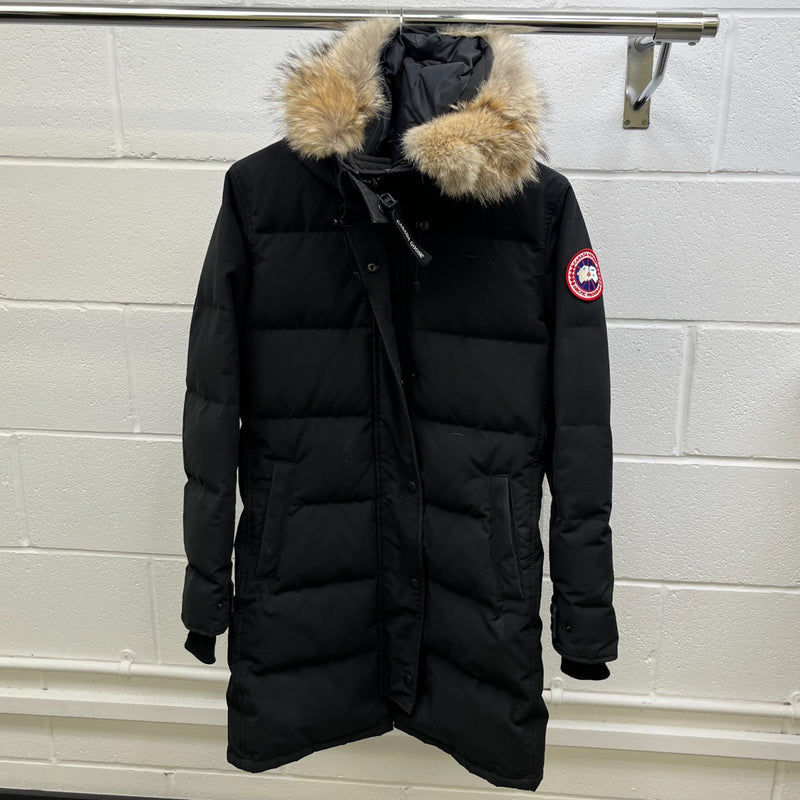 Women's Shelburne Down Jacket Black Size S