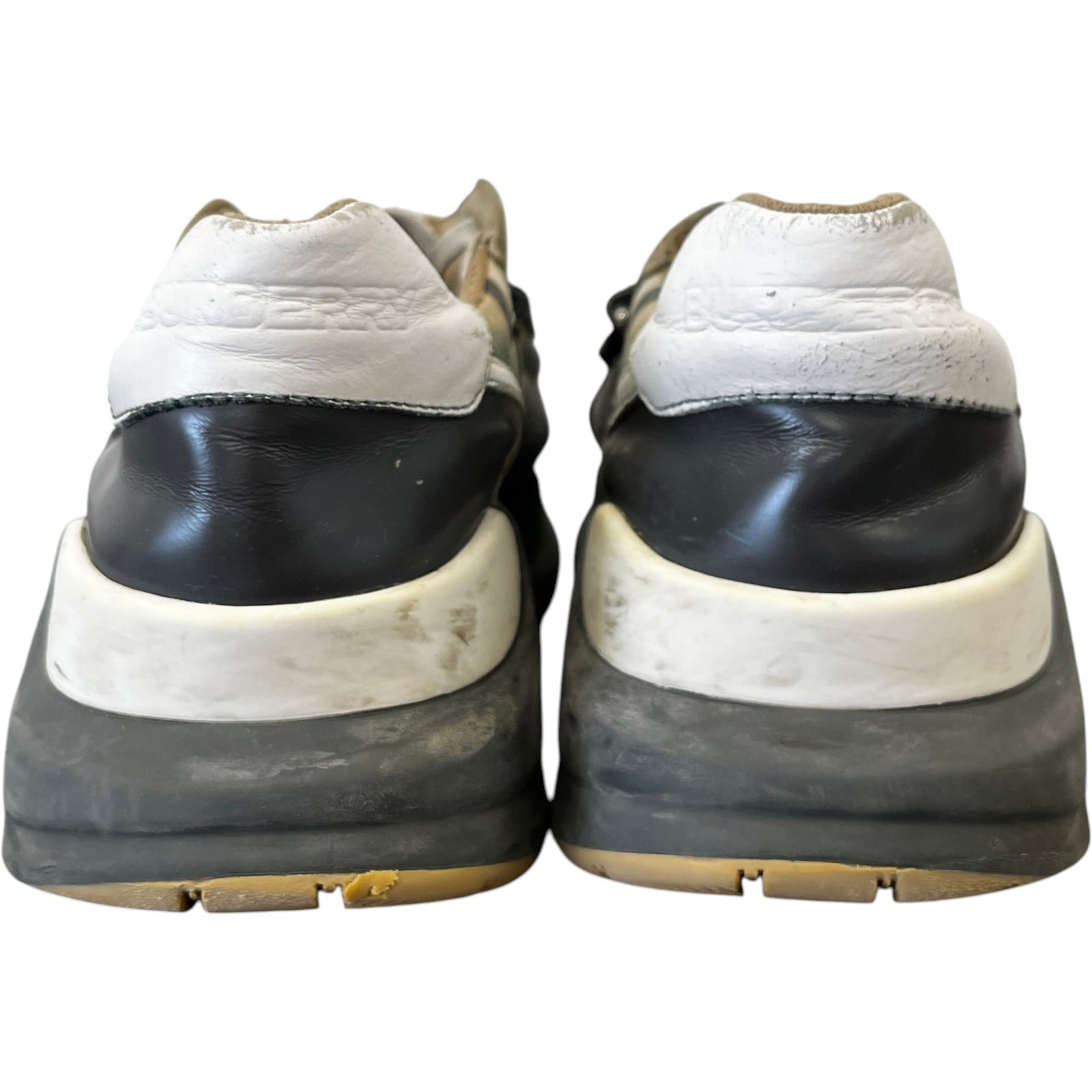 Men's Ramsey Low Trainers Grey Size EU 44 / UK 10 - Photo 7