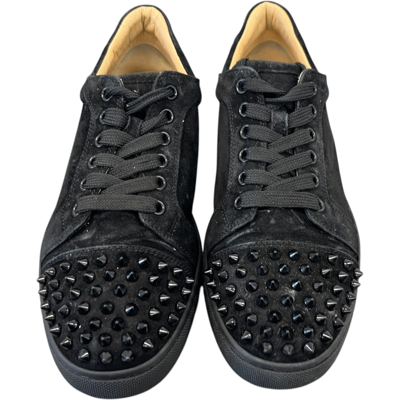 Women's Spikes Low Trainers Black Size EU 37 / UK 4
