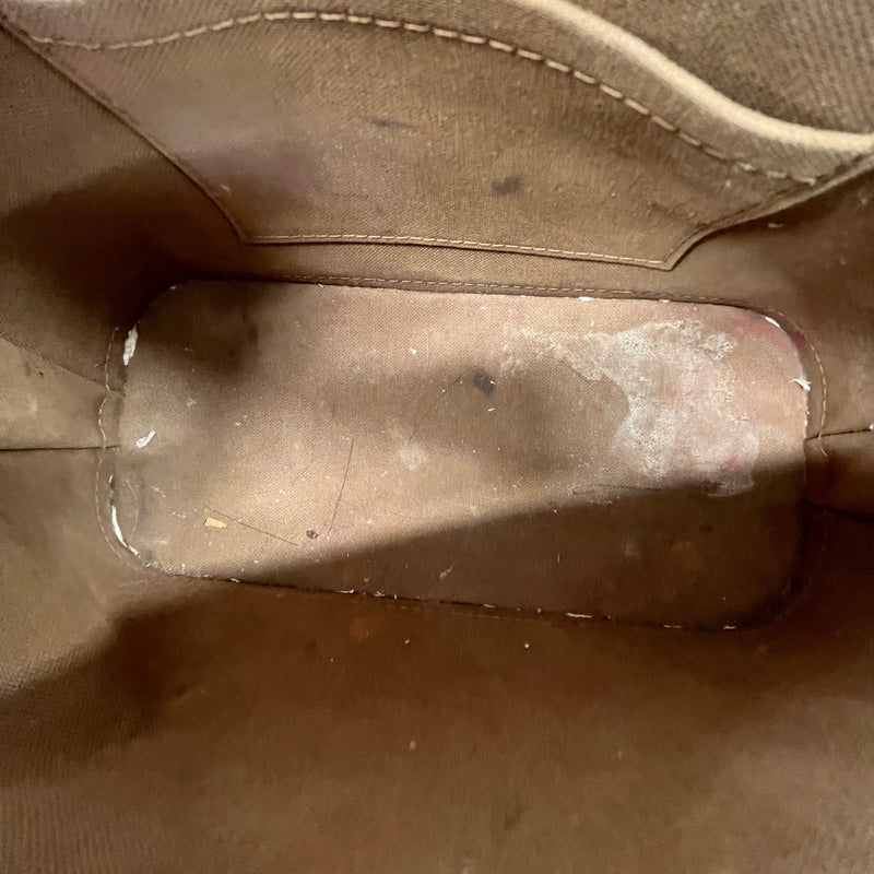 Women's Monogram Alma Bb Bag Brown