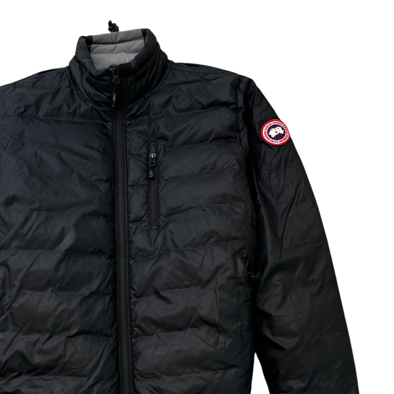Men's Lodge Down Jacket Black Size S