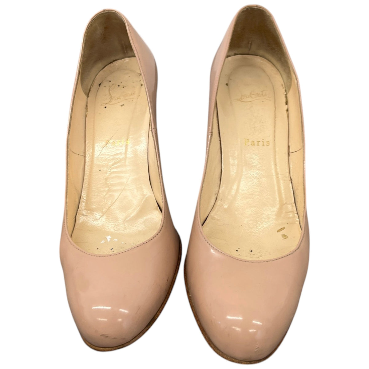 Women's Simple Pump 70 Heels Nude Size UK 7 / EU 40 - Photo 6