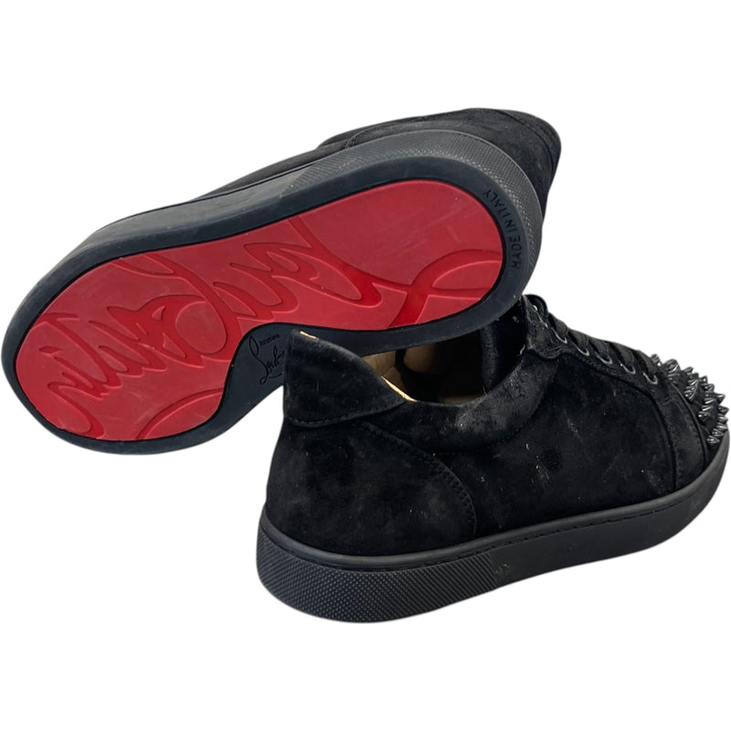 Women's Spikes Low Trainers Black Size EU 37 / UK 4
