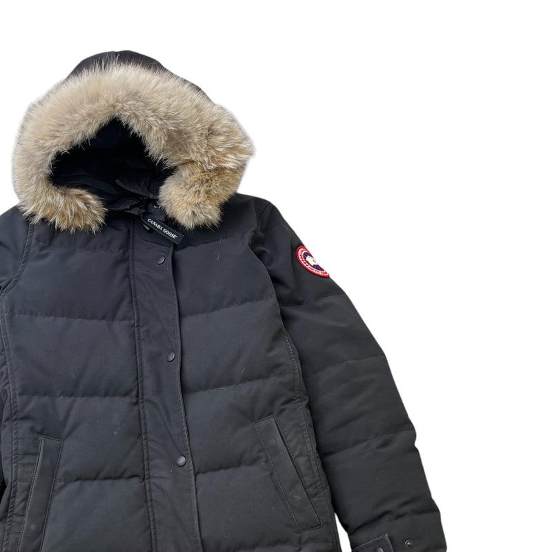 Women's Shelburne Down Jacket Black Size S