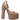 Women's Tan-Go Platform Pumps Heels Navy Size EU 38 / UK 5