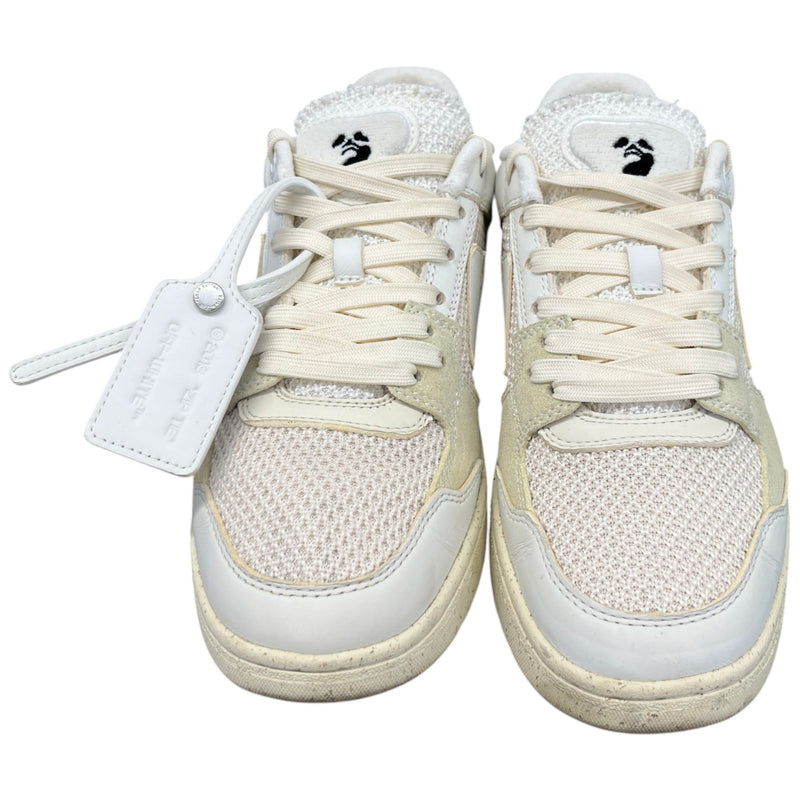 Men's Out Of Office Low Trainers White Size UK 6 / EU 40