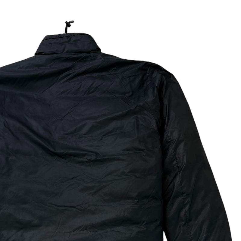 Men's Lodge Down Jacket Black Size S