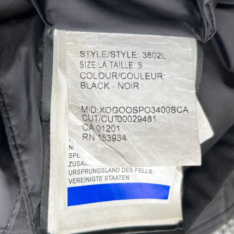 Women's Shelburne Down Jacket Black Size S