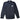 Men's Plaque Logo Long Sleeve T-Shirt Black Size S