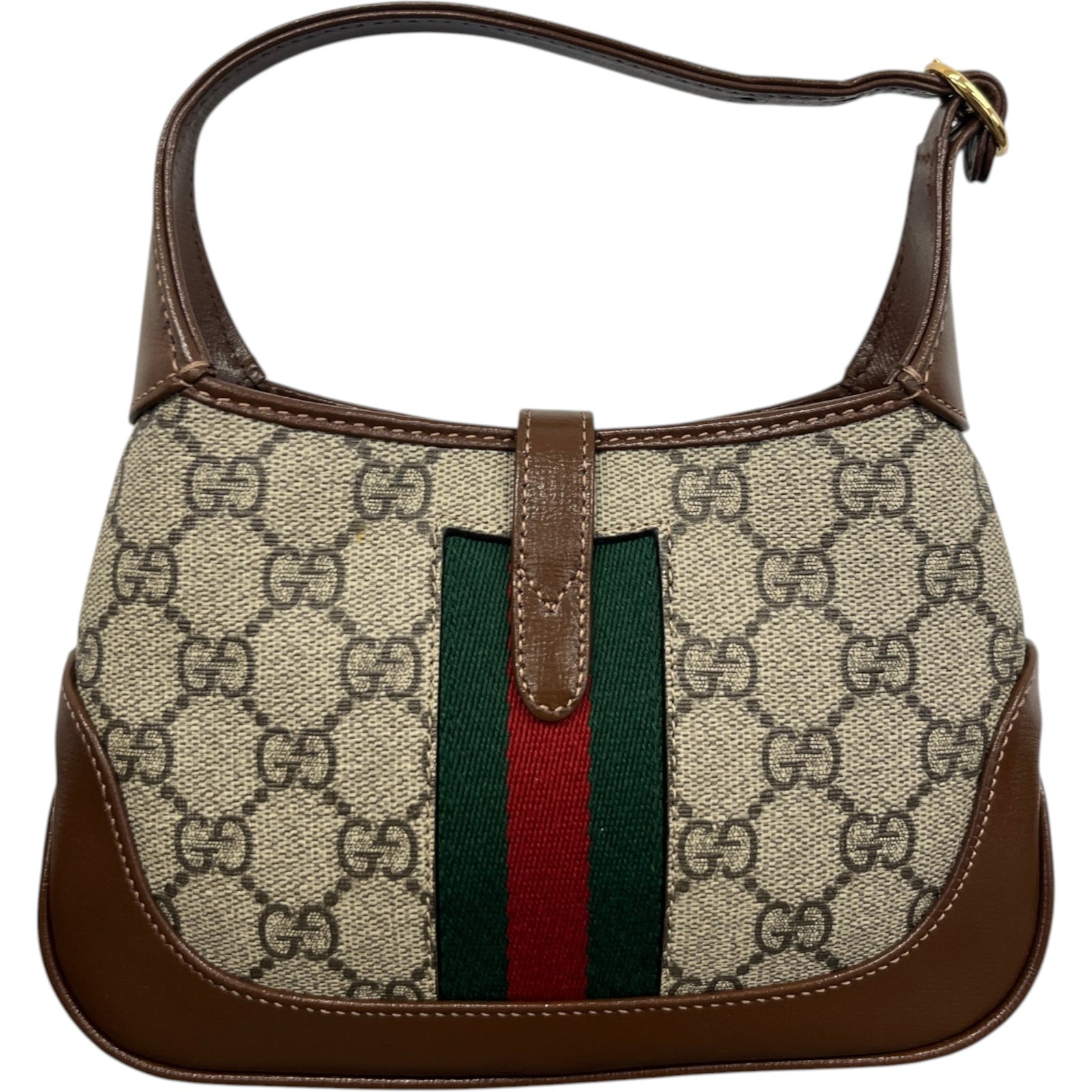 Women's Jackie Bag Brown - Photo 3