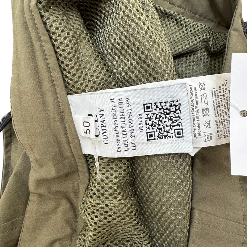 Men's Lens Cargos Khaki Size L / W34