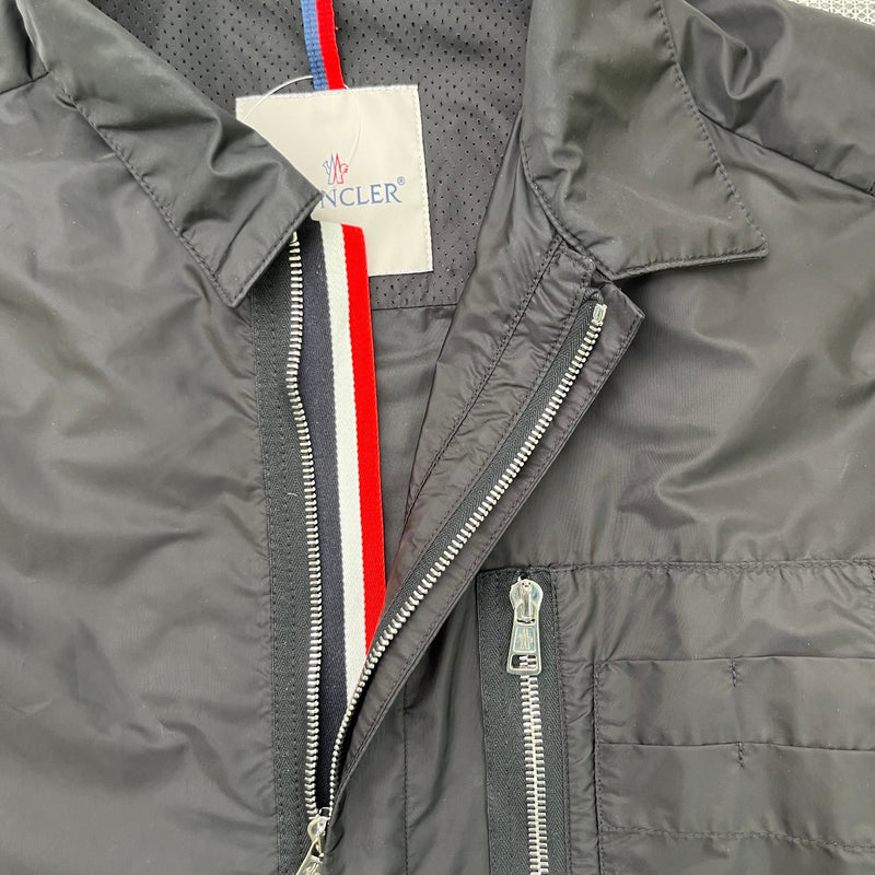 Men's See Jacket Black Size 2 / M