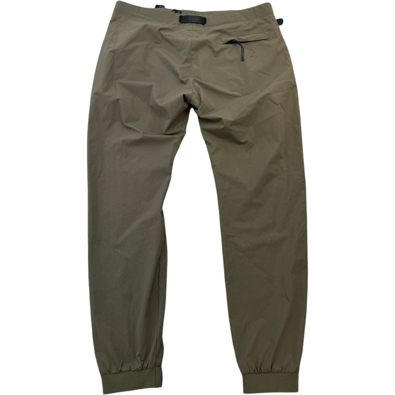 Men's Lens Cargos Khaki Size L / W34