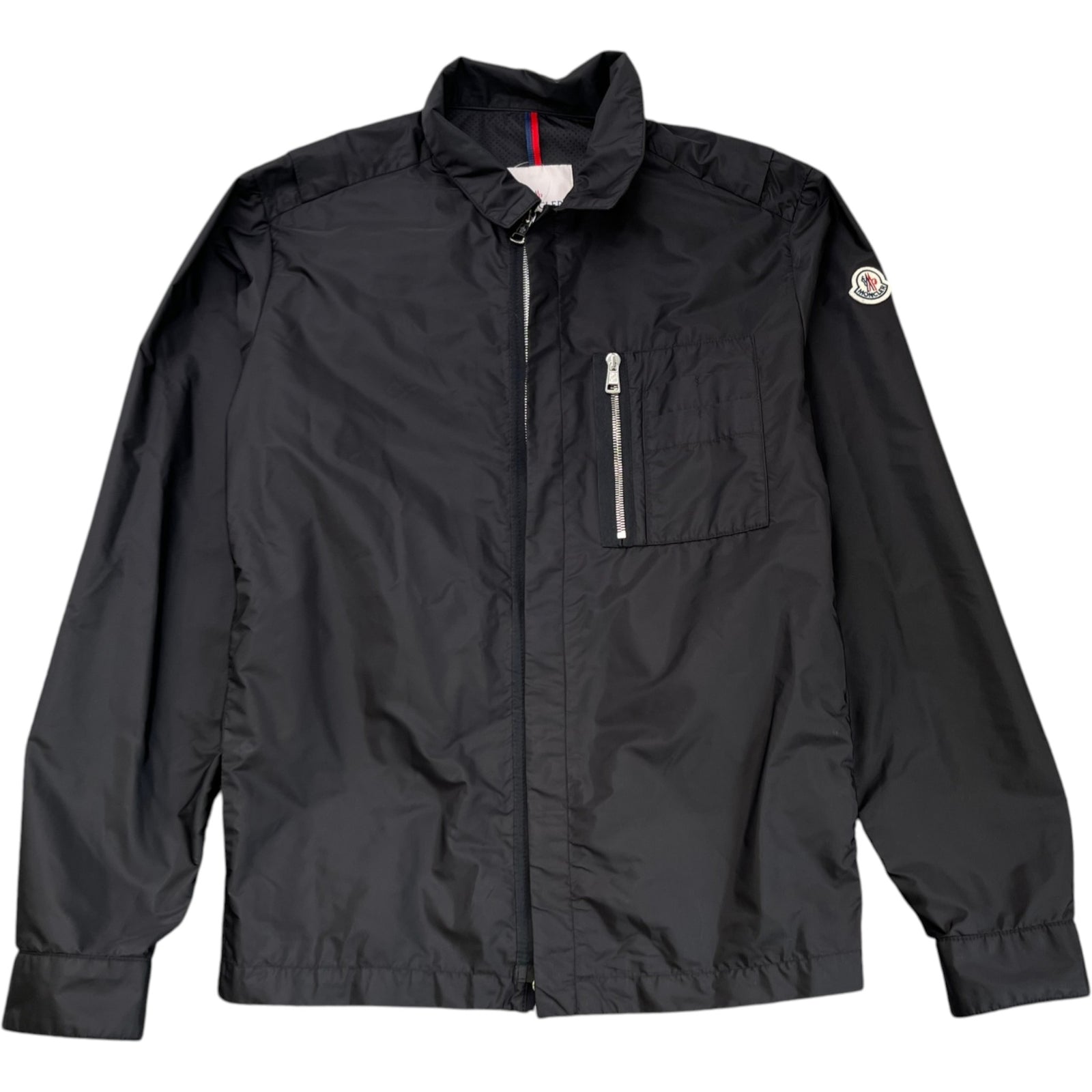 Men's See Jacket Black Size 2 / M - Photo 1
