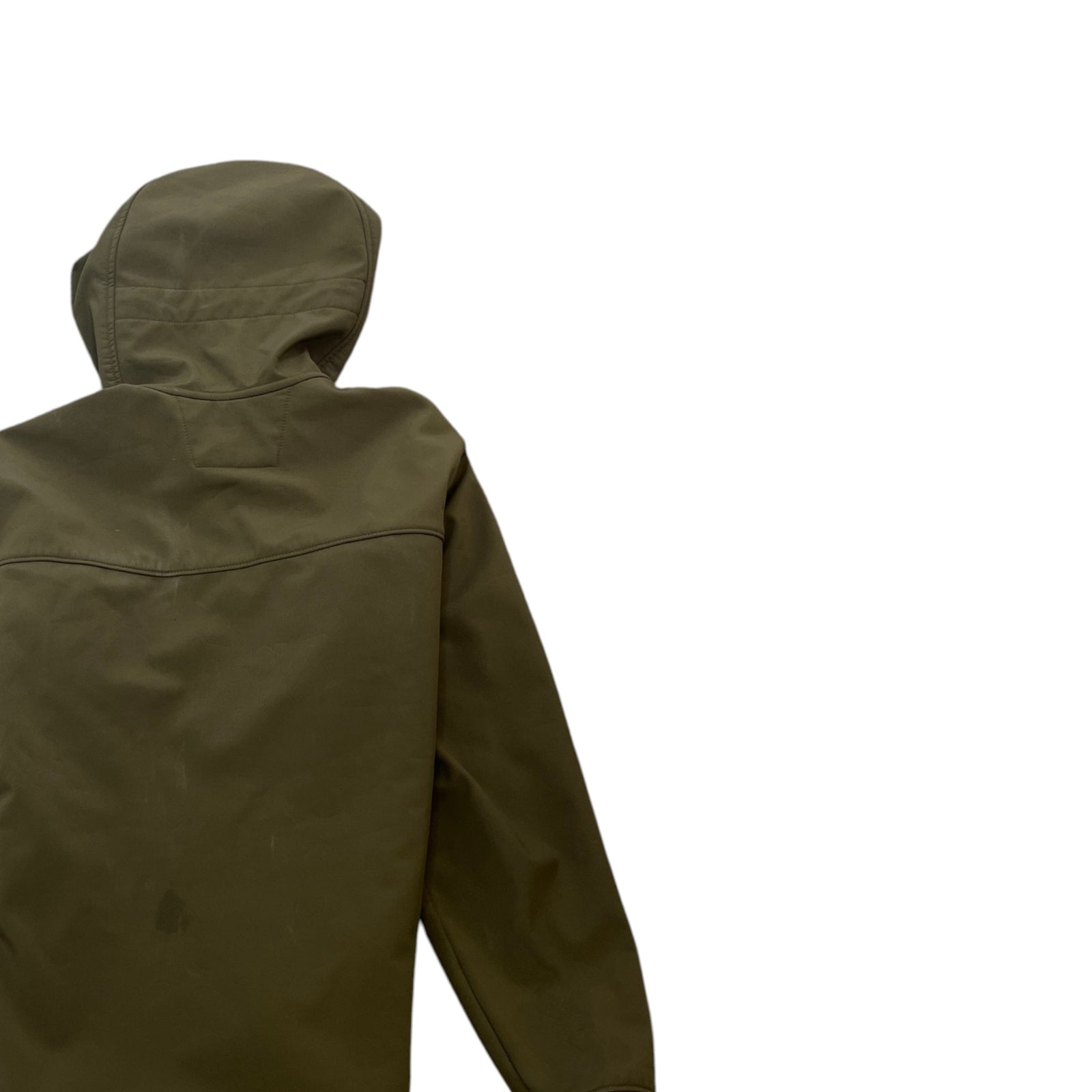 Men's Goggles Jacket Khaki Size IT 48 / M - Photo 4