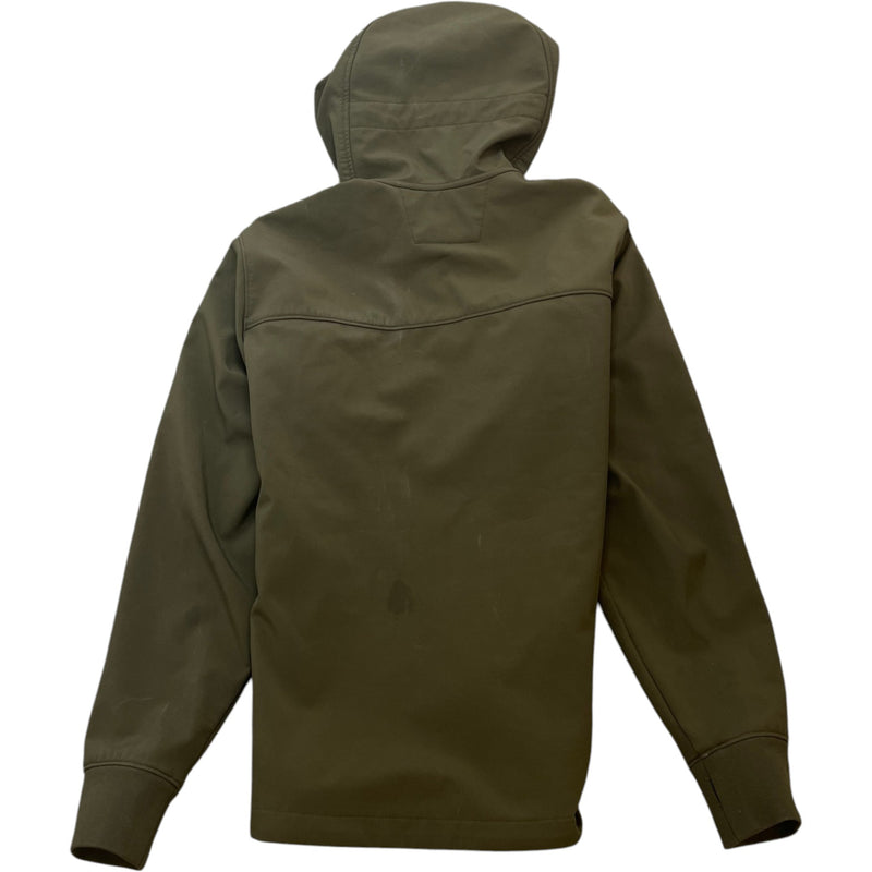 Men's Goggles Jacket Khaki Size IT 48 / M