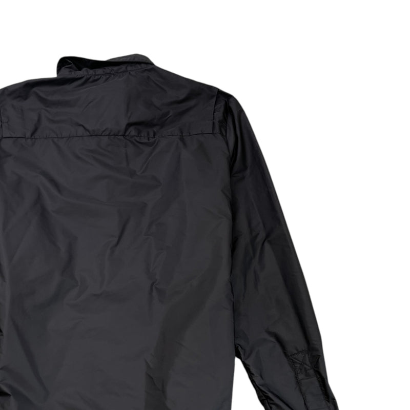 Men's See Jacket Black Size 2 / M