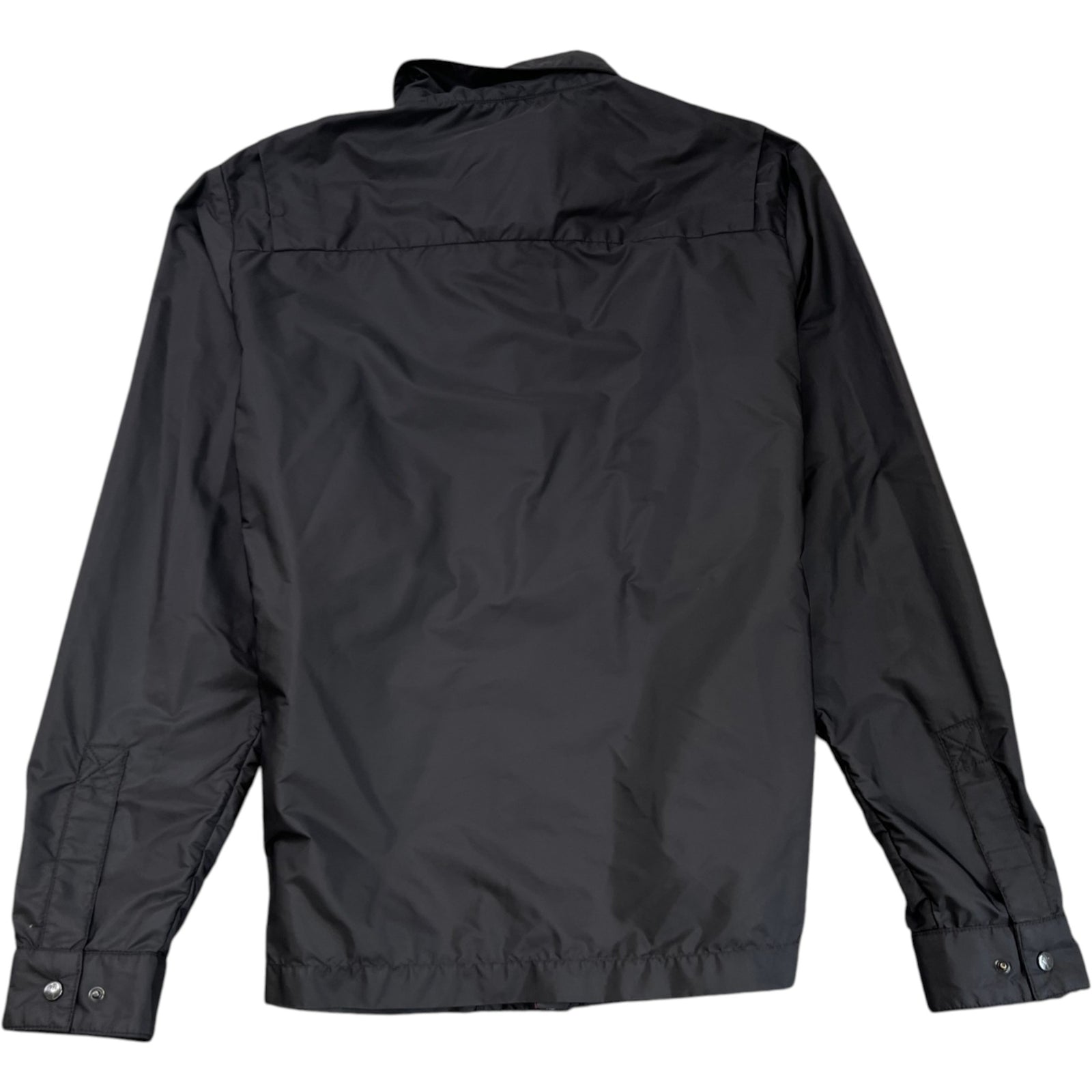Men's See Jacket Black Size 2 / M - Photo 2