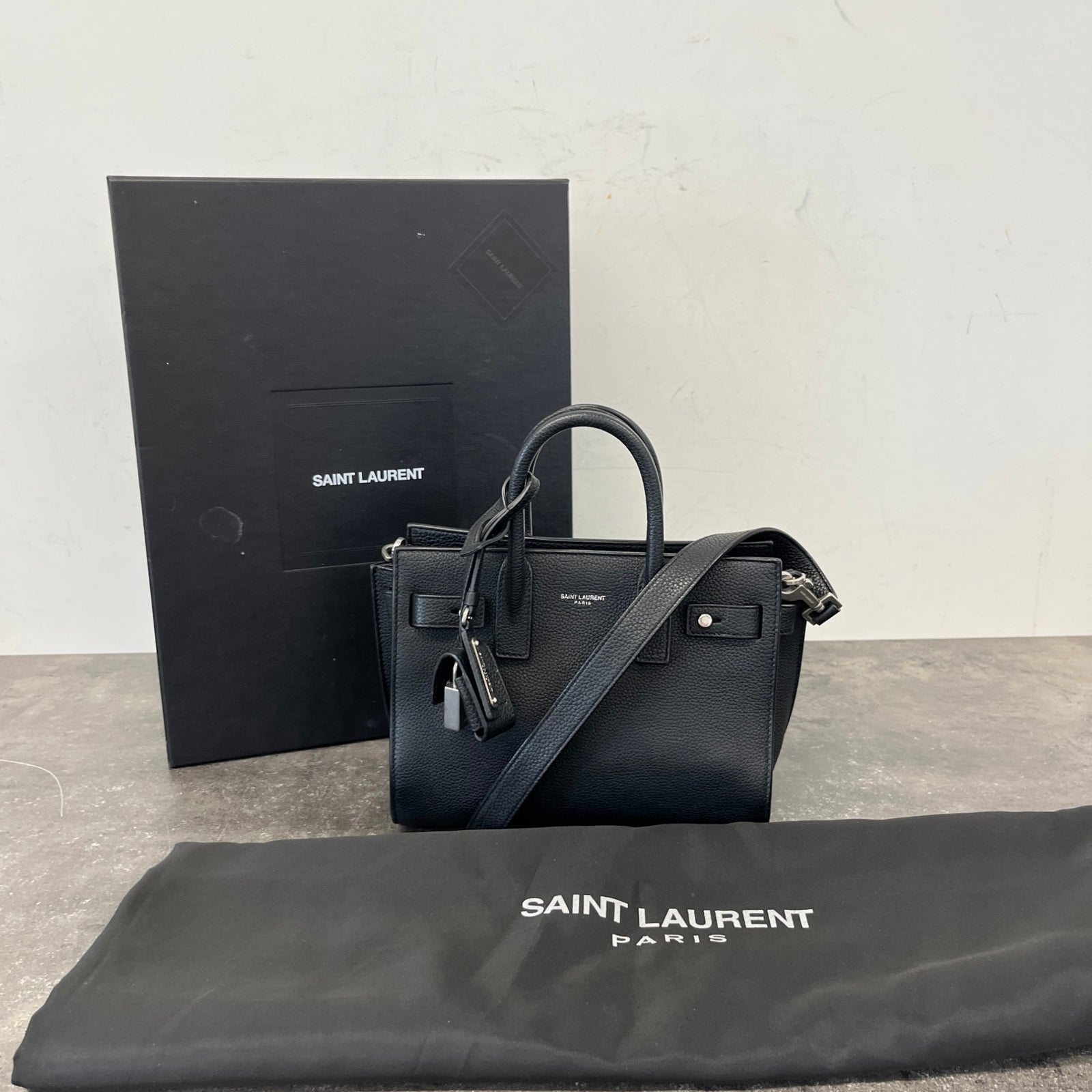 Women's Sac De Jour Nano Bag Black - Photo 13