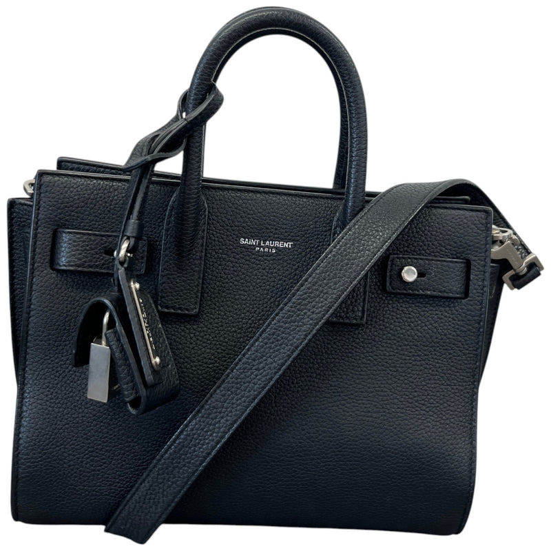 Women's Sac De Jour Nano Bag Black