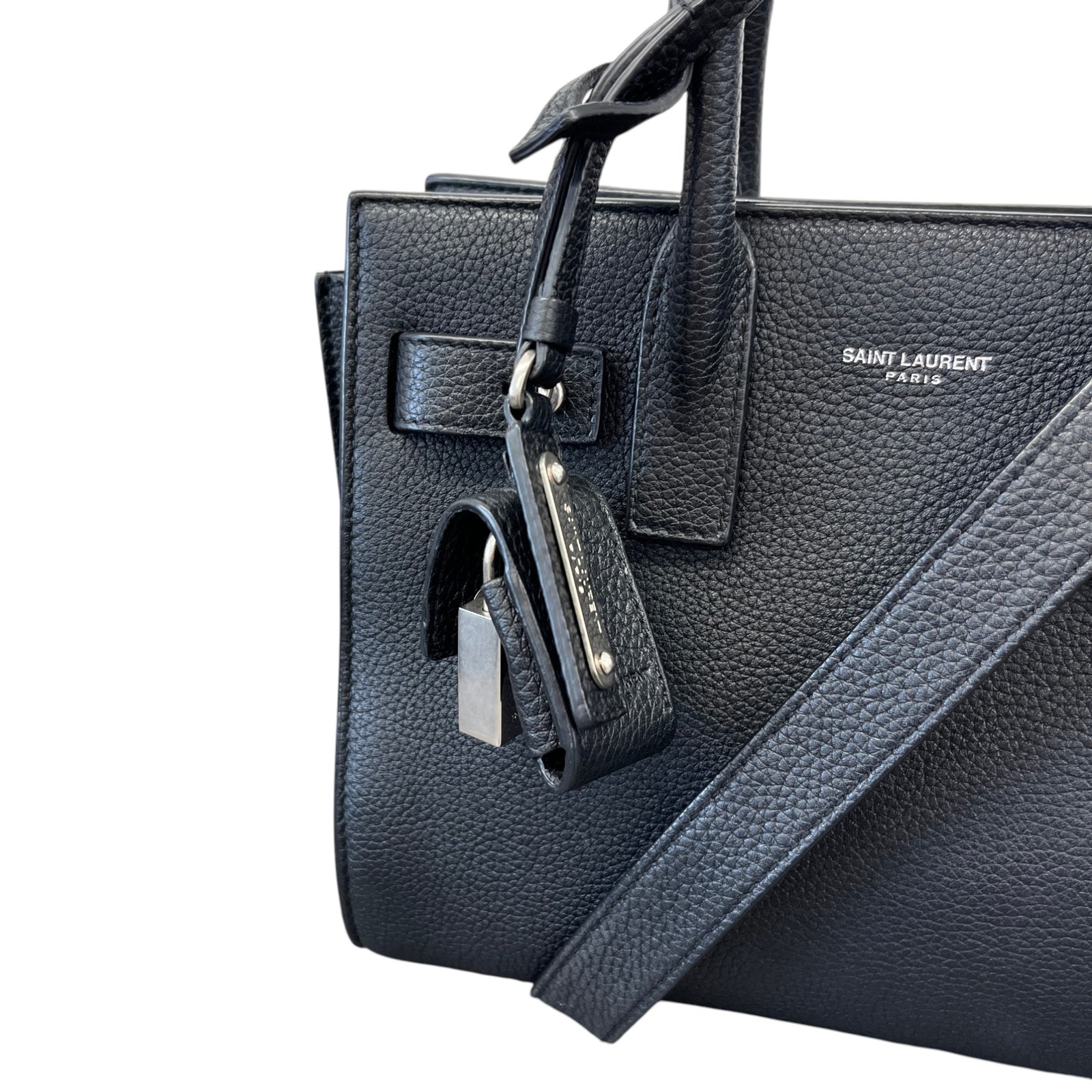 Women's Sac De Jour Nano Bag Black - Photo 11