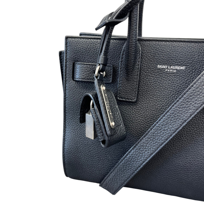 Women's Sac De Jour Nano Bag Black