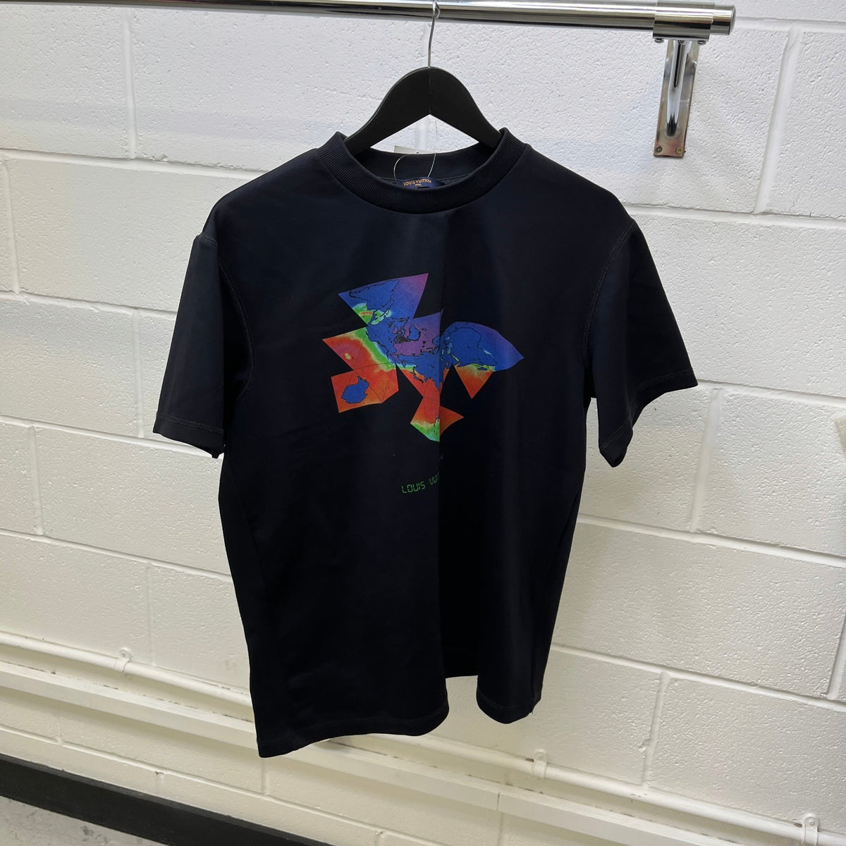 Men's 2054 T-Shirt Black Size L - Photo 9