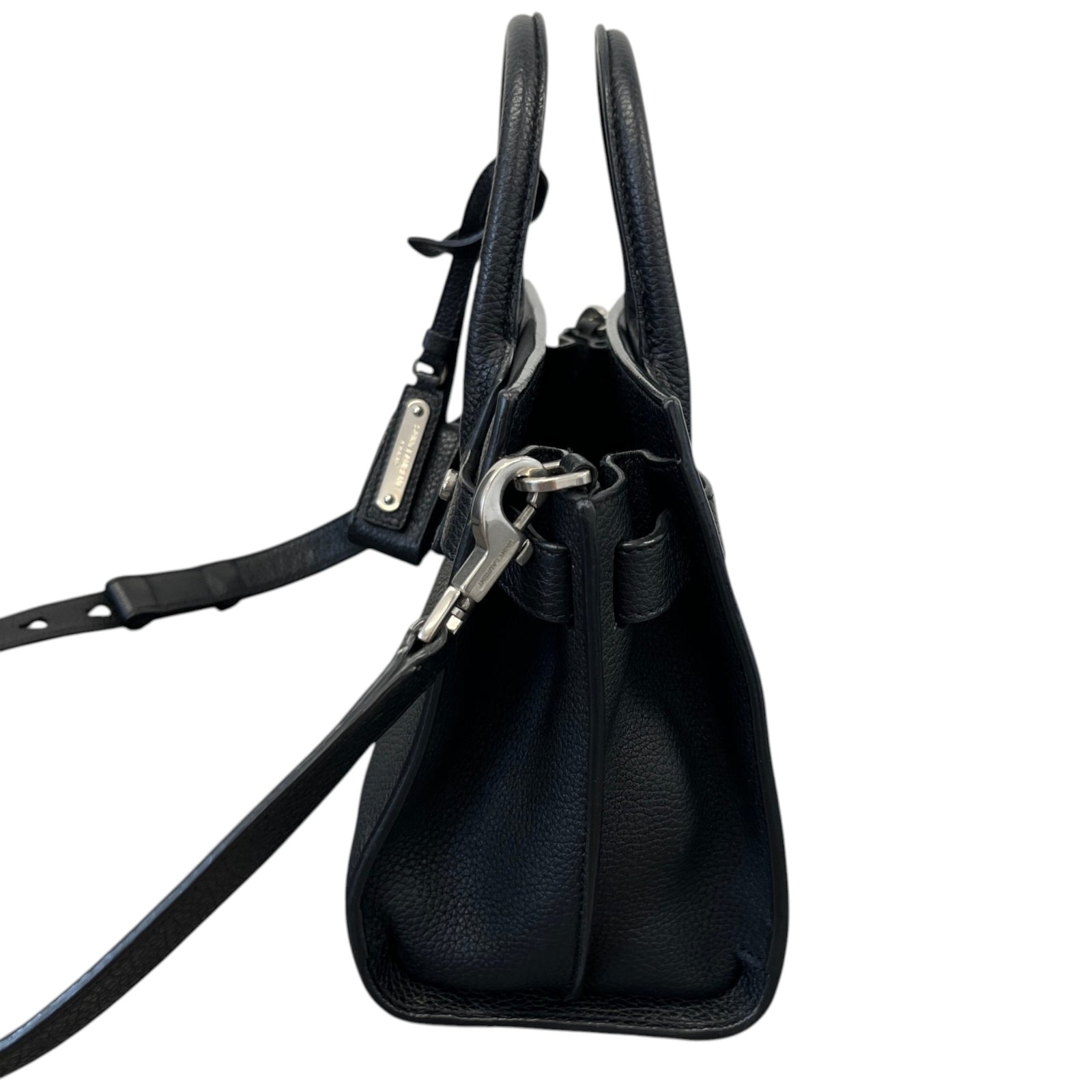 Women's Sac De Jour Nano Bag Black - Photo 6