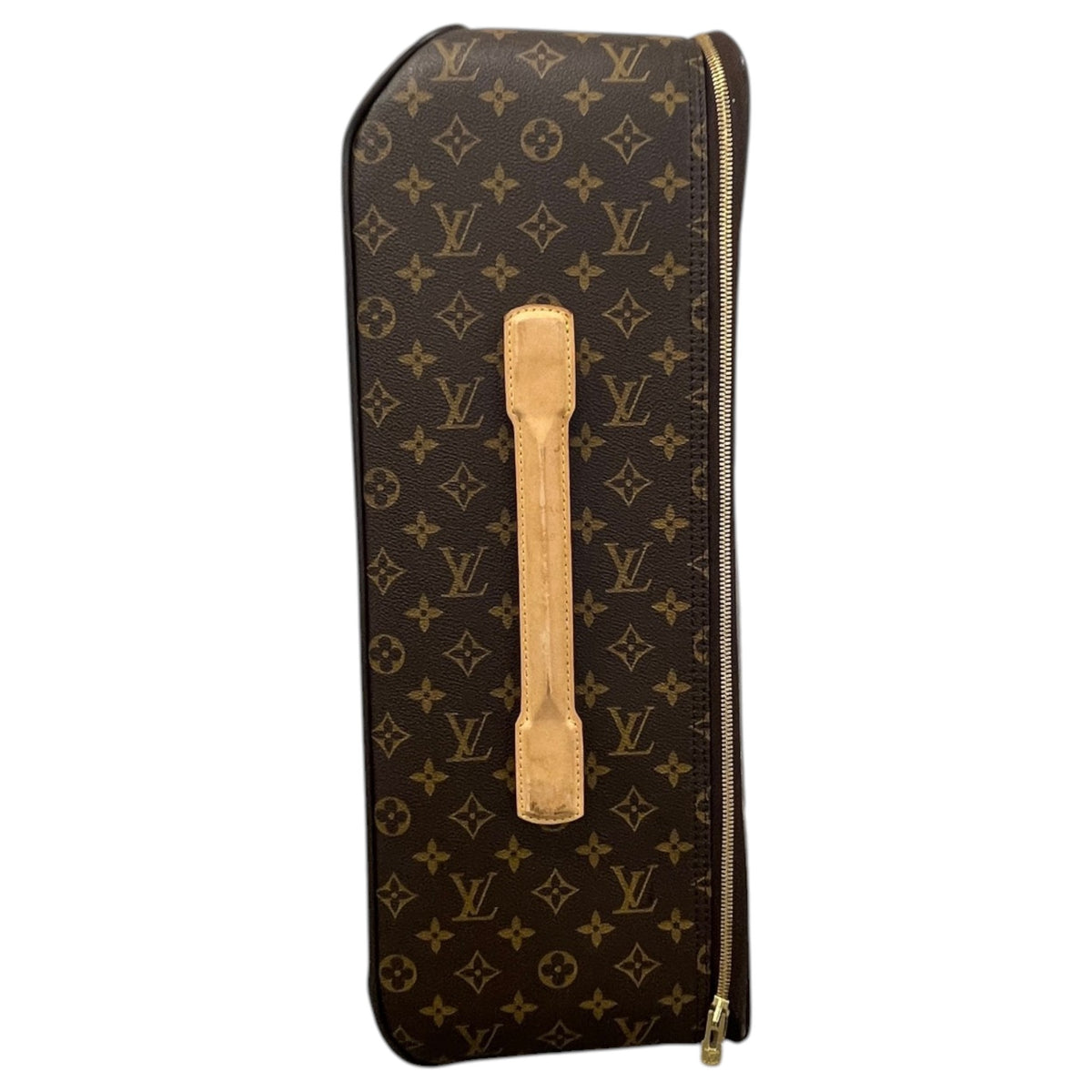 Men's Monogram Pegase 55 Suitcase Brown - Photo 6