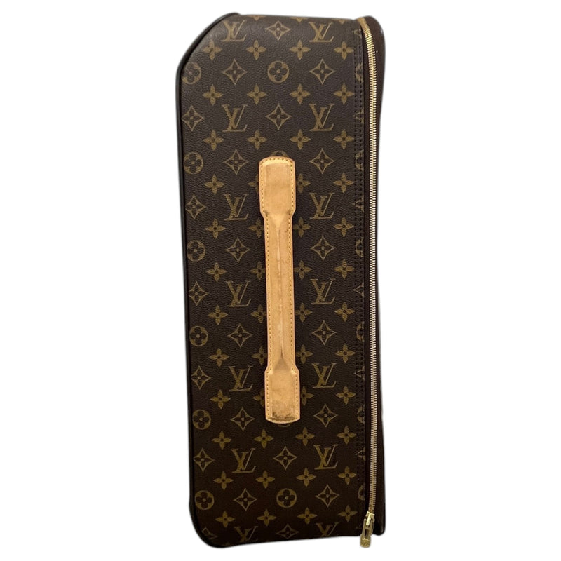 Men's Monogram Pegase 55 Suitcase Brown