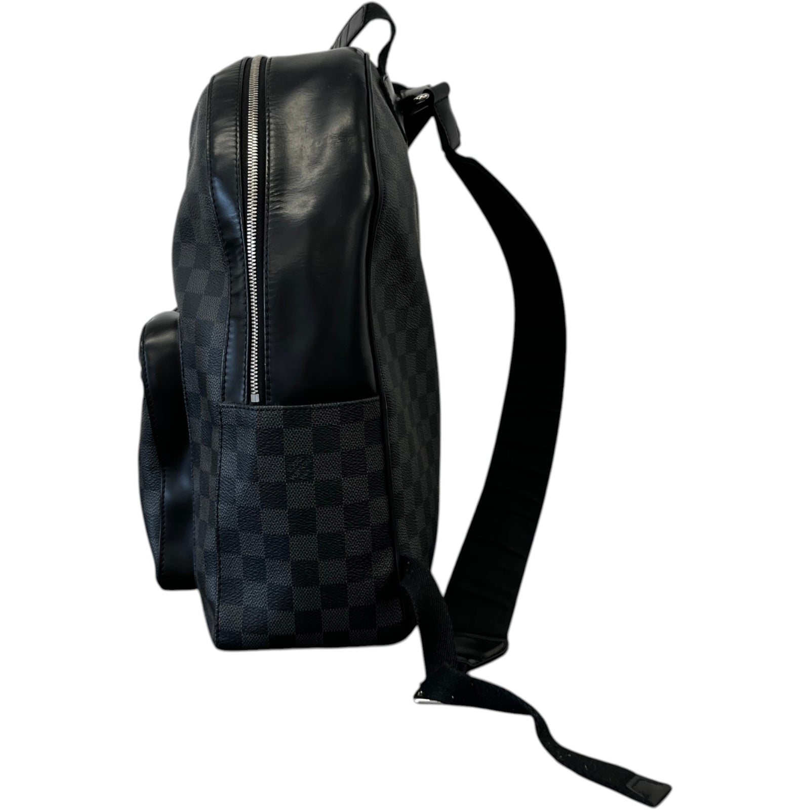 Men's Graphite Josh Backpack Black - Photo 7