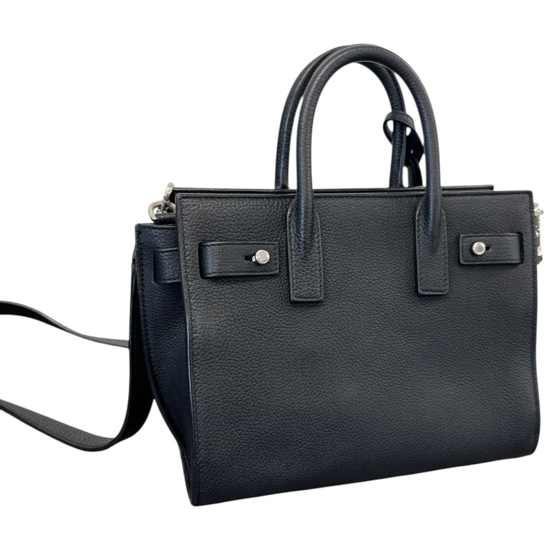 Women's Sac De Jour Nano Bag Black