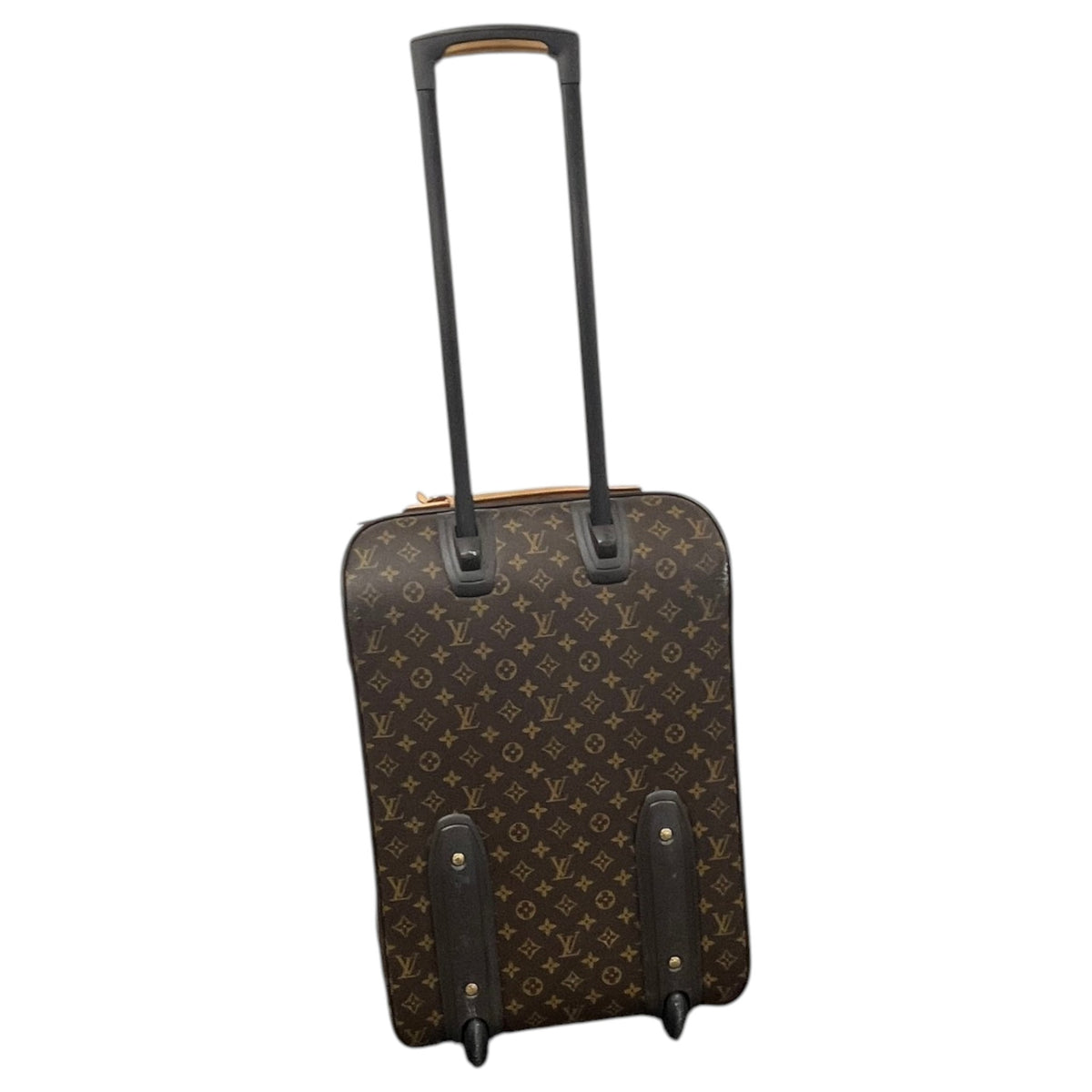 Men's Monogram Pegase 55 Suitcase Brown - Photo 8
