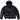 Men's Maya Down Jacket Black Size 2 / M
