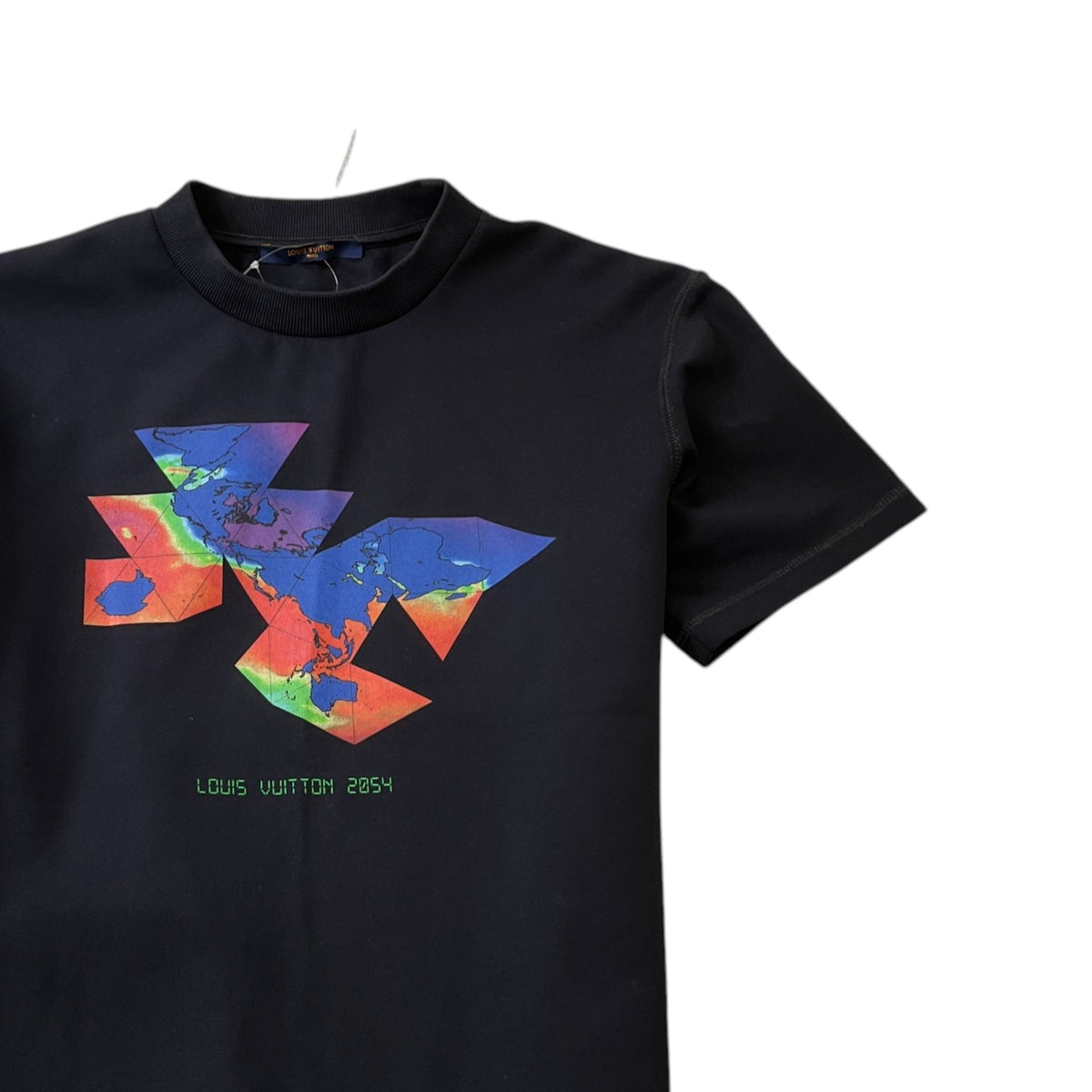 Men's 2054 T-Shirt Black Size L - Photo 3