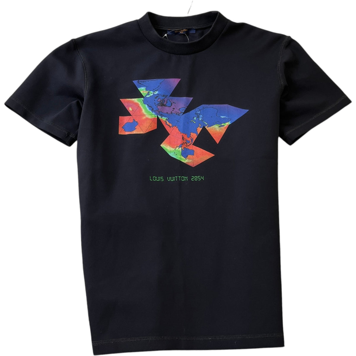 Men's 2054 T-Shirt Black Size L - Photo 1