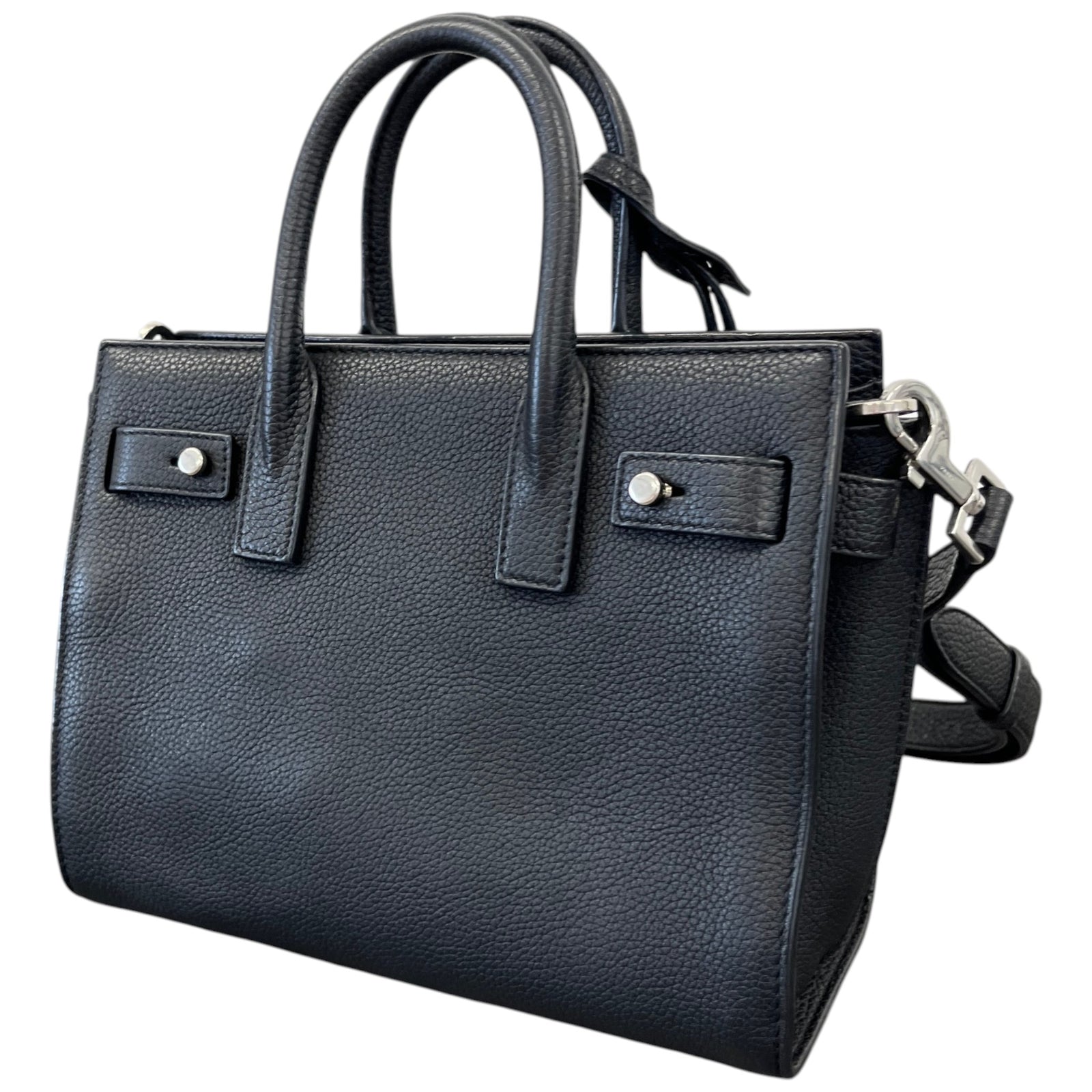 Women's Sac De Jour Nano Bag Black - Photo 9