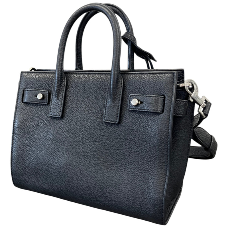 Women's Sac De Jour Nano Bag Black