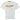 Men's Spray Logo T-Shirt White Size S