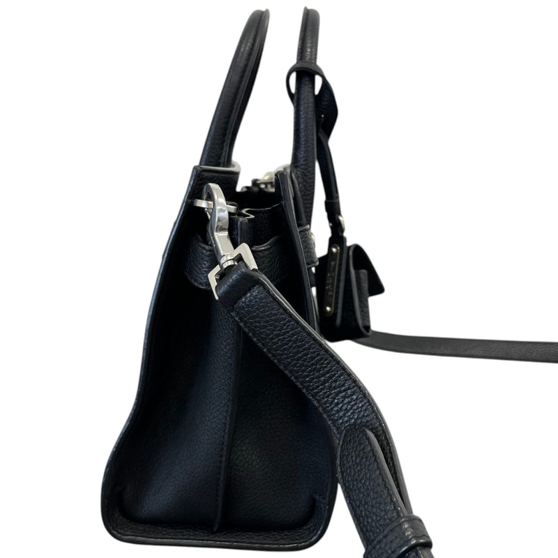 Women's Sac De Jour Nano Bag Black