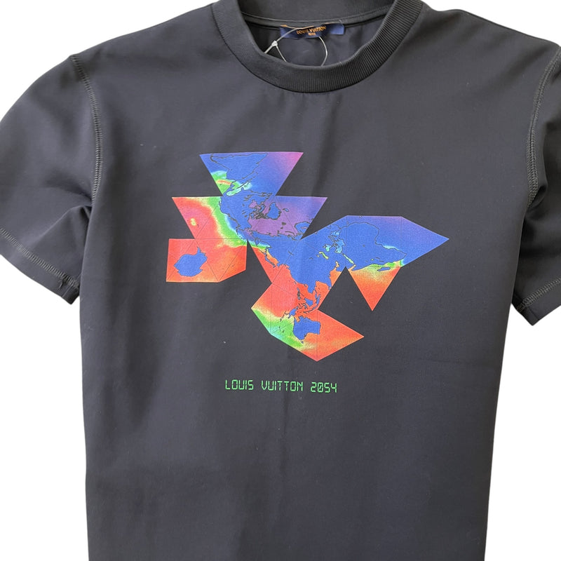 Men's 2054 T-Shirt Black Size L