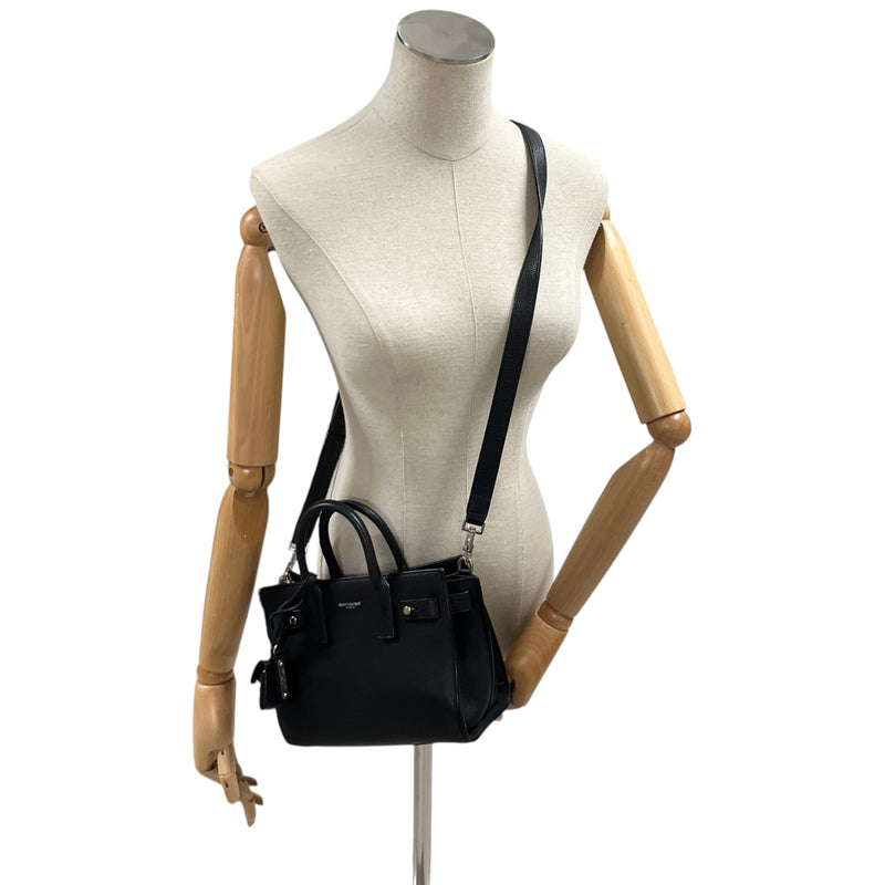 Women's Sac De Jour Nano Bag Black